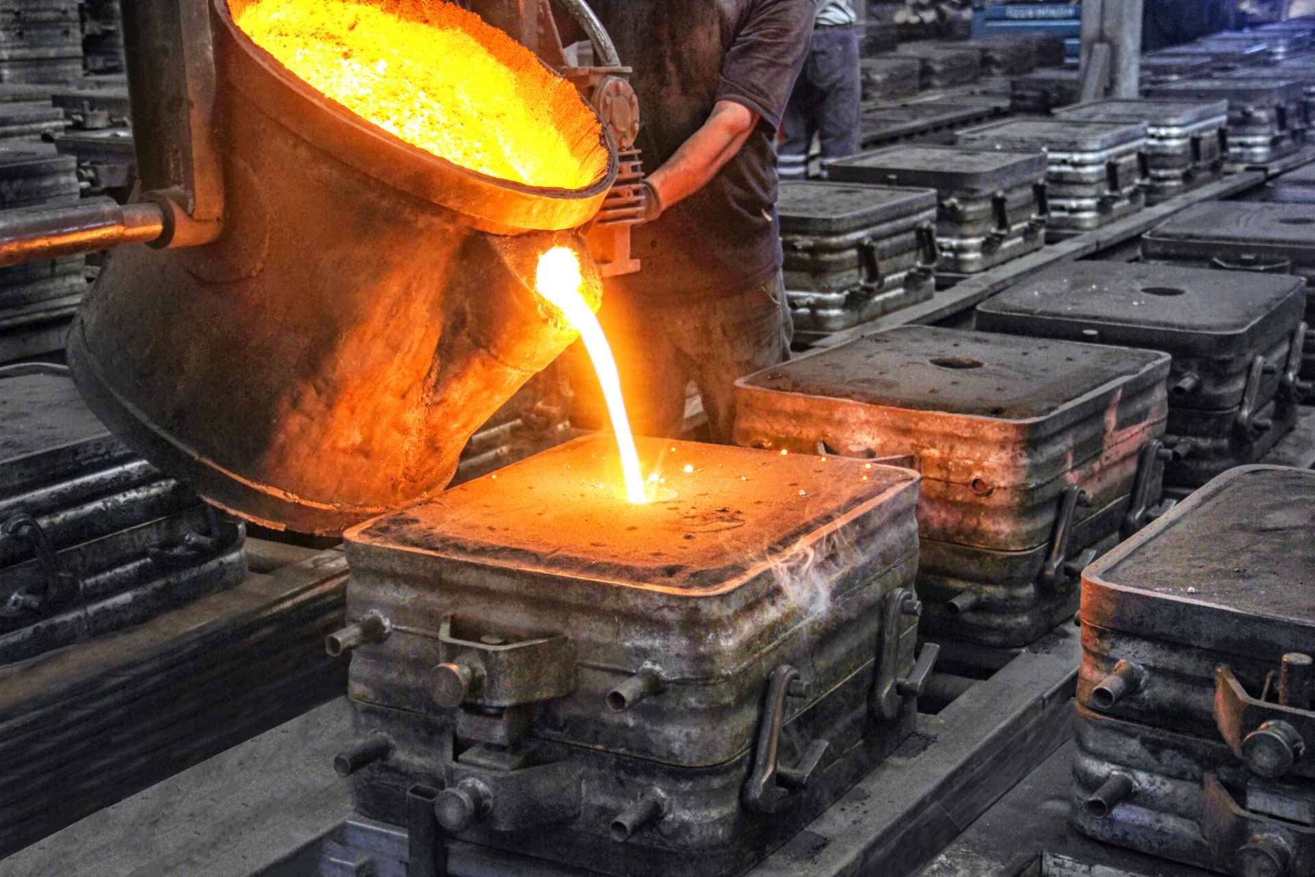 An application scenario or product detail of iron for casting - Image 6