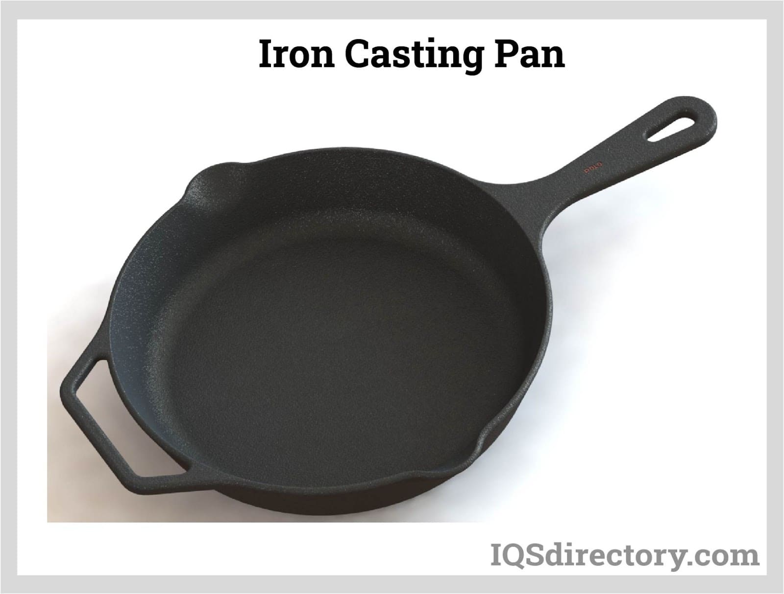 An application scenario or product detail of iron for casting - Image 8