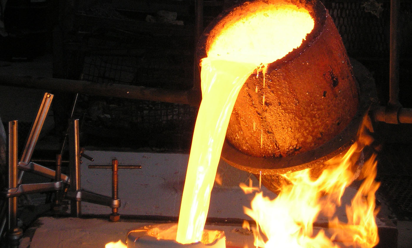 An application scenario or product detail of iron for casting - Image 9