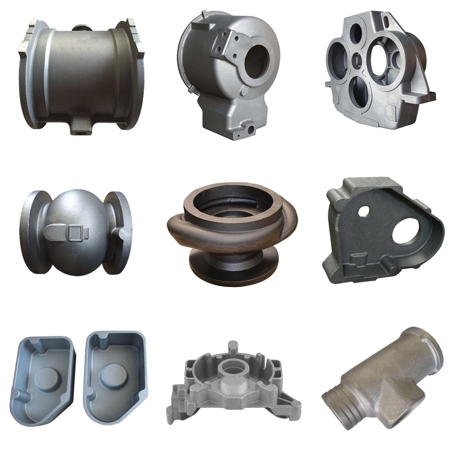 An application scenario or product detail of iron for casting - Image 18