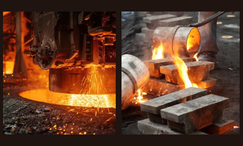 An application scenario or product detail of iron for casting - Image 19