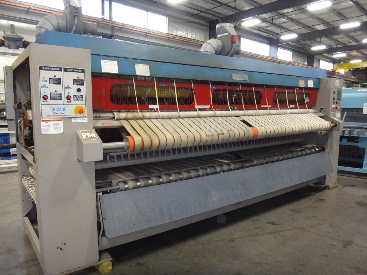 An application scenario or product detail of ironer for sale - Image 2