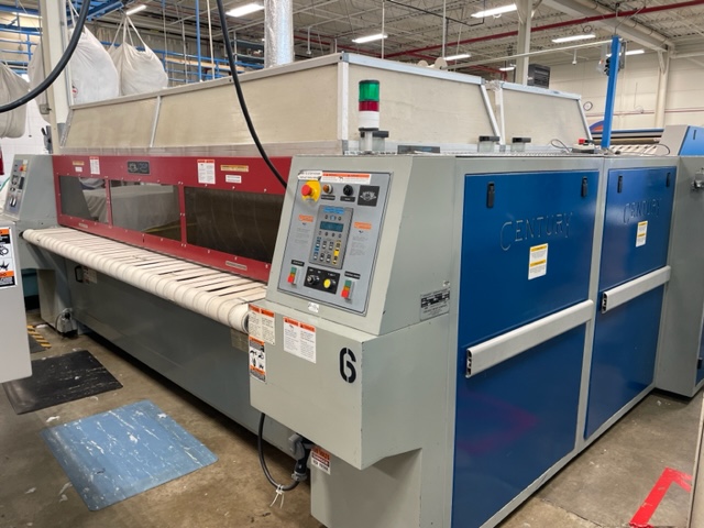 An application scenario or product detail of ironer for sale - Image 16