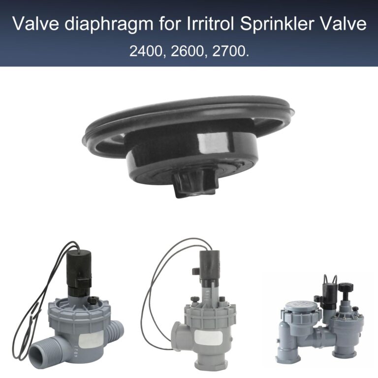 Featured image for the irrigation valve diaphragm guide