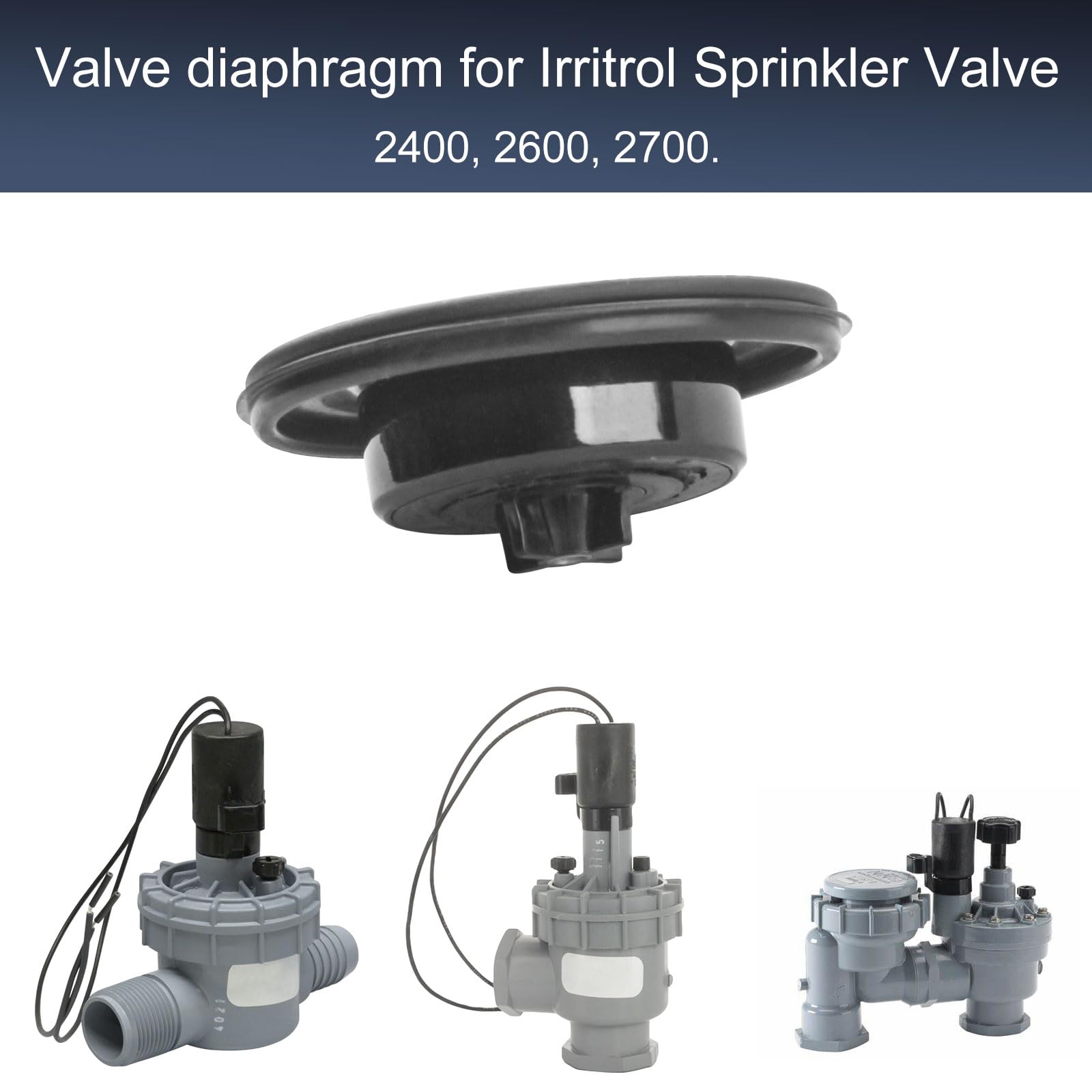 Featured image for the irrigation valve diaphragm guide