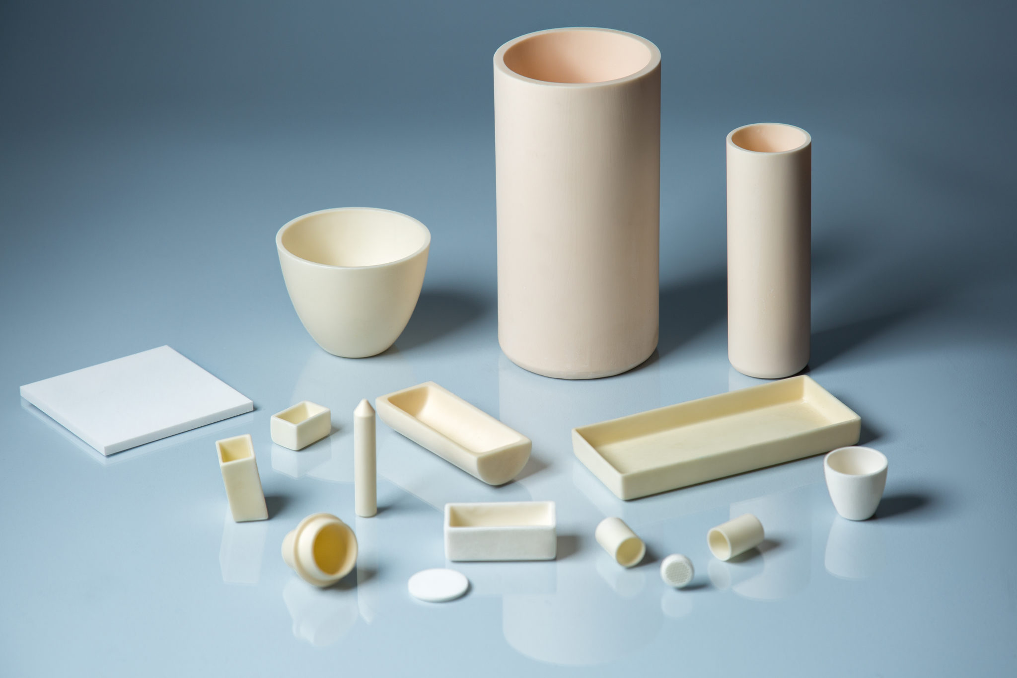 An application scenario or product detail of is alumina ceramic durable - Image 3