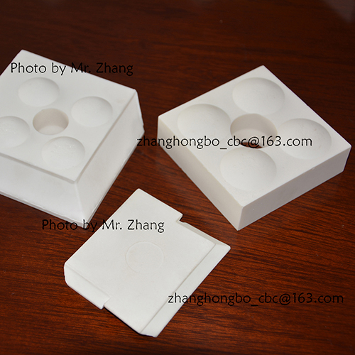 An application scenario or product detail of is alumina ceramic durable - Image 8
