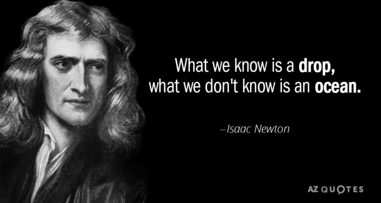 Featured image for the isaac newton quotes guide