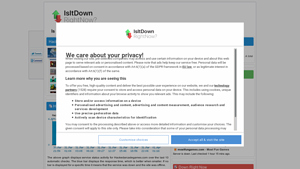Hacked Arcade Games - Server Status Check