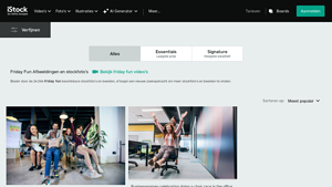 iStock - Stock Photography