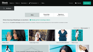 iStock - Stock Photos Collection