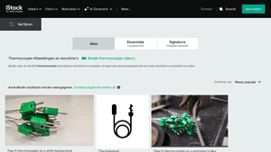 iStock - Thermocouple Stock Images