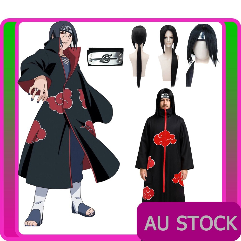 An application scenario or product detail of itachi costume - Image 3