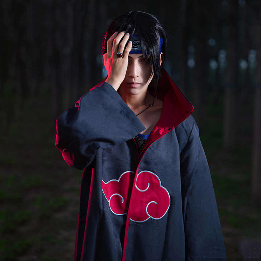 An application scenario or product detail of itachi costume - Image 5
