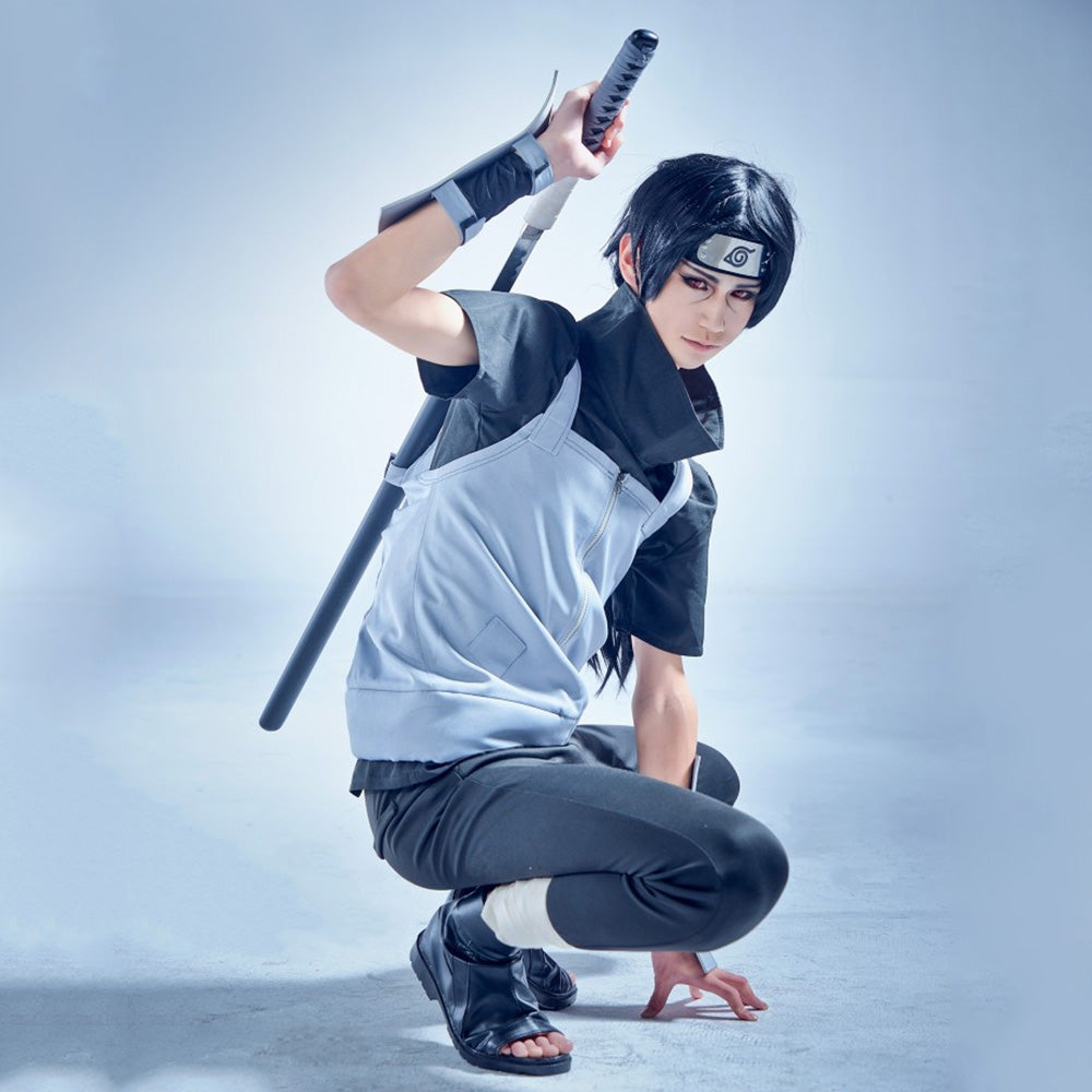An application scenario or product detail of itachi costume - Image 7