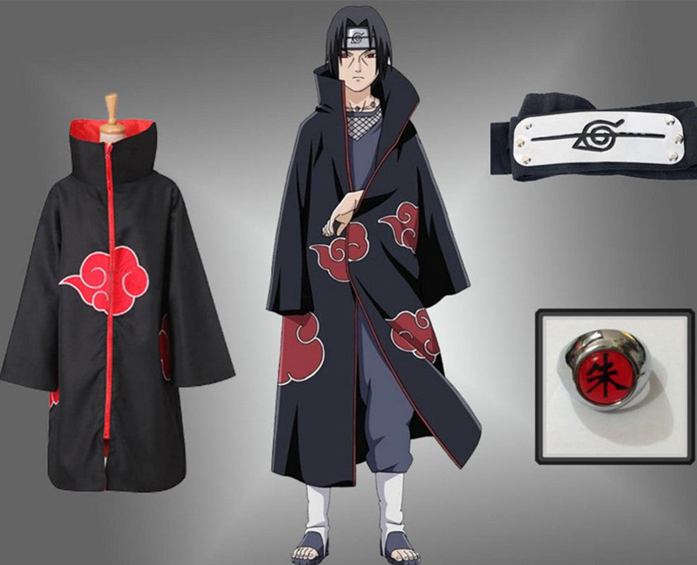 An application scenario or product detail of itachi costume - Image 8