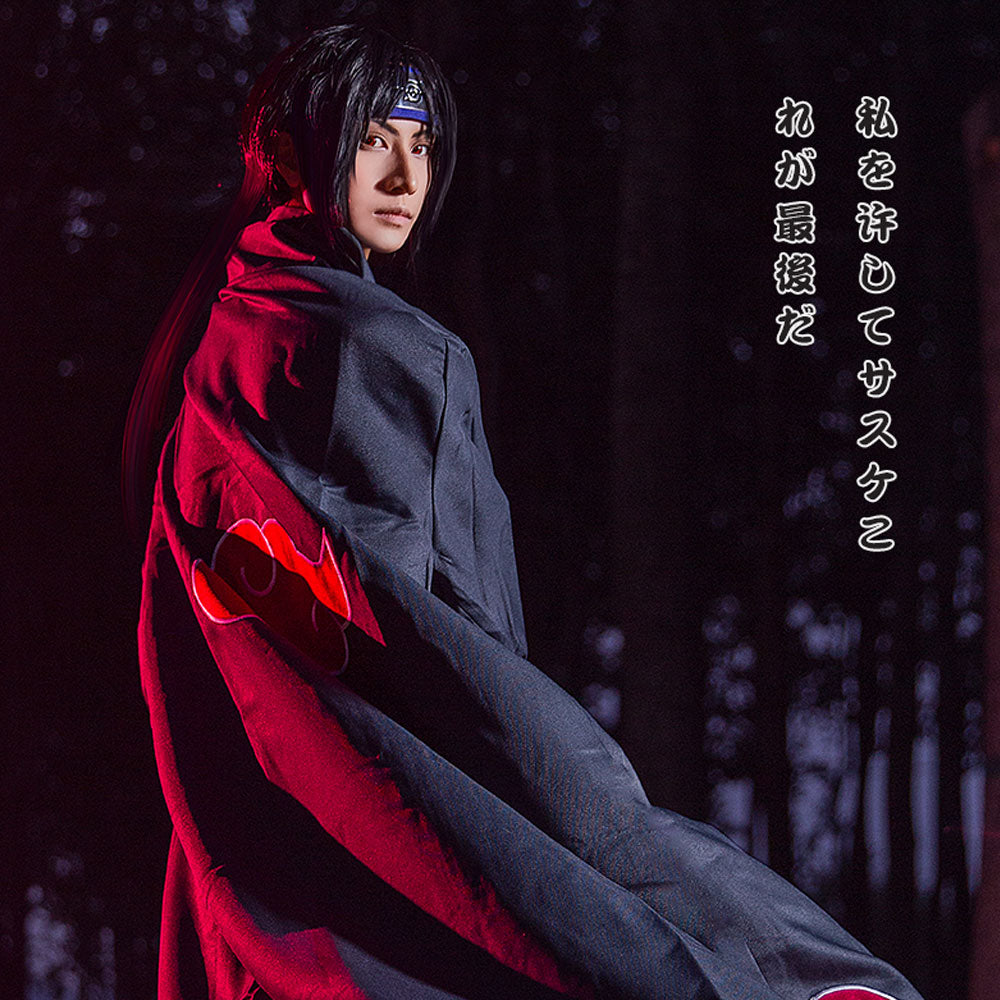 An application scenario or product detail of itachi costume - Image 12