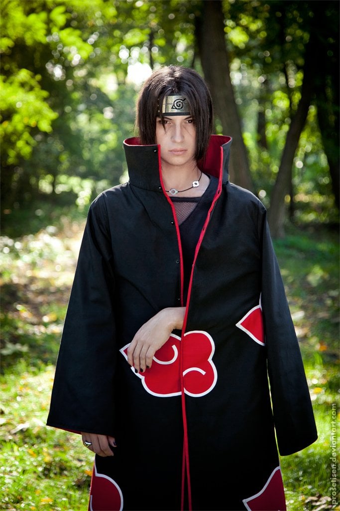 An application scenario or product detail of itachi costume - Image 14
