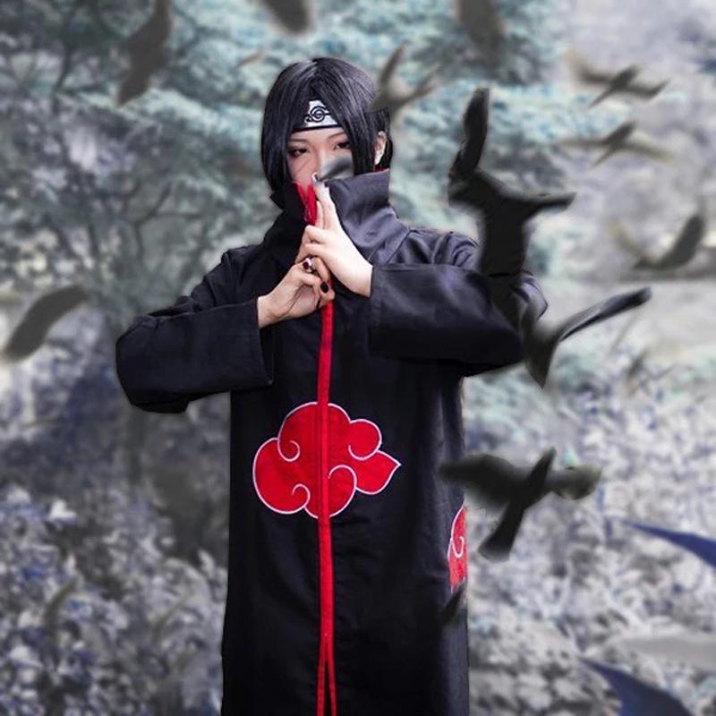 An application scenario or product detail of itachi costume - Image 17