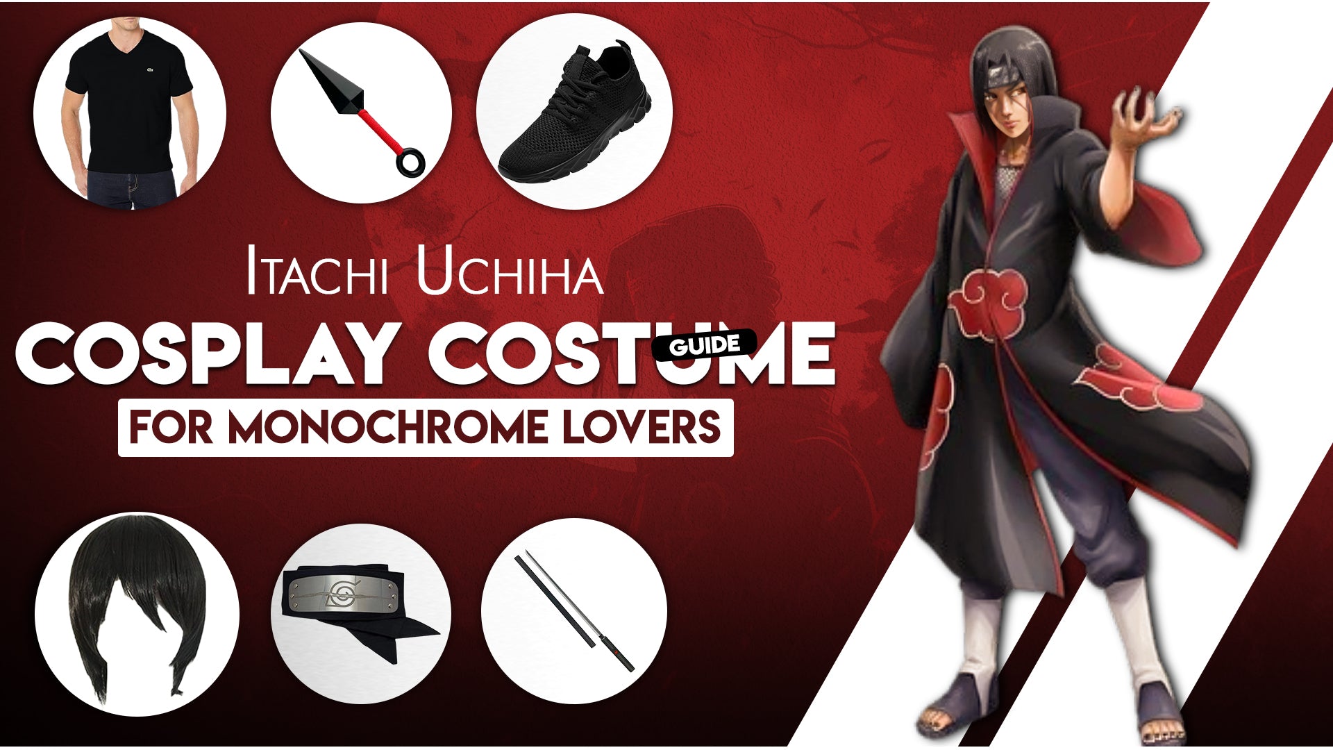 An application scenario or product detail of itachi costume - Image 18