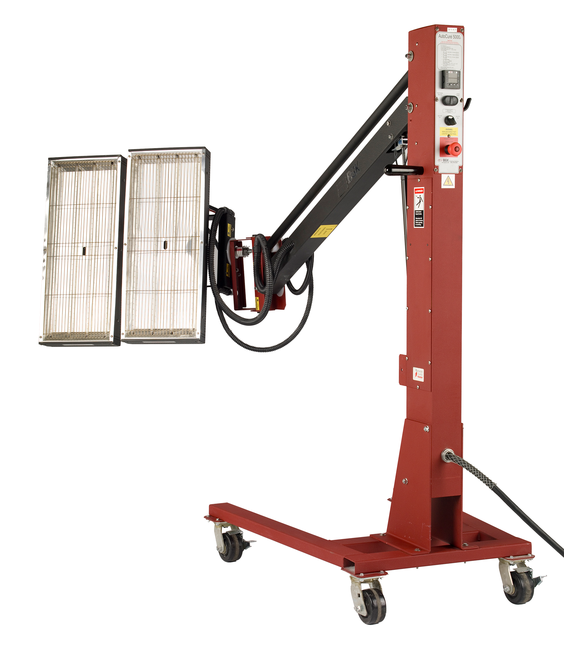An application scenario or product detail of itw bgk finishing systems - Image 7
