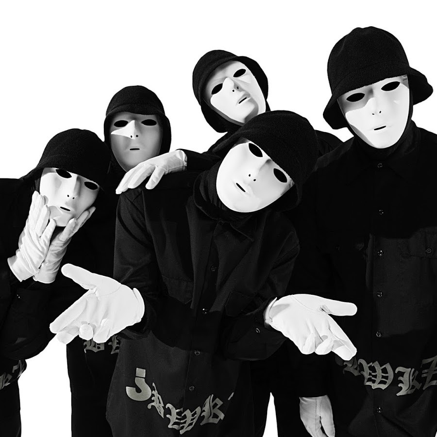 An application scenario or product detail of jabbawockeez mask - Image 1