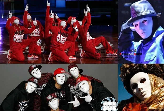 An application scenario or product detail of jabbawockeez mask - Image 6