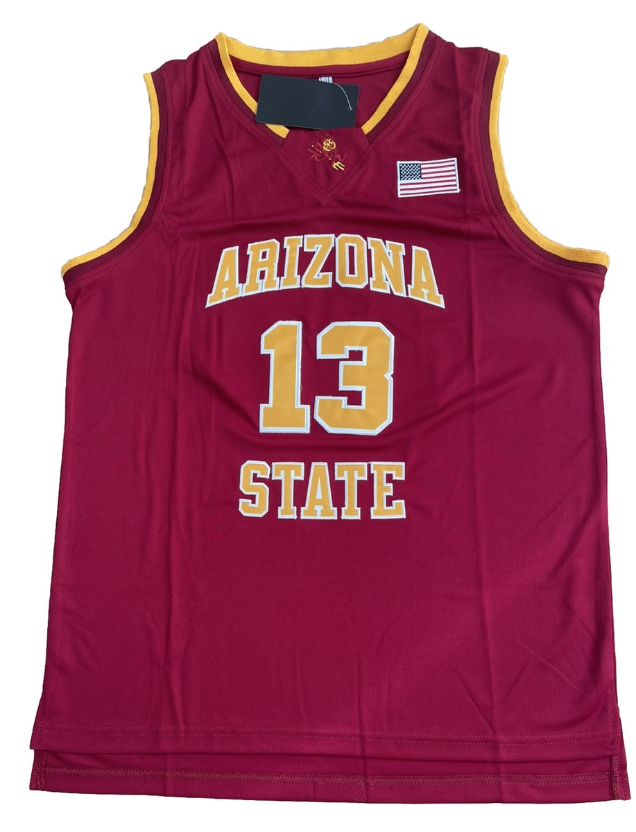 An application scenario or product detail of james harden stitched jersey - Image 5