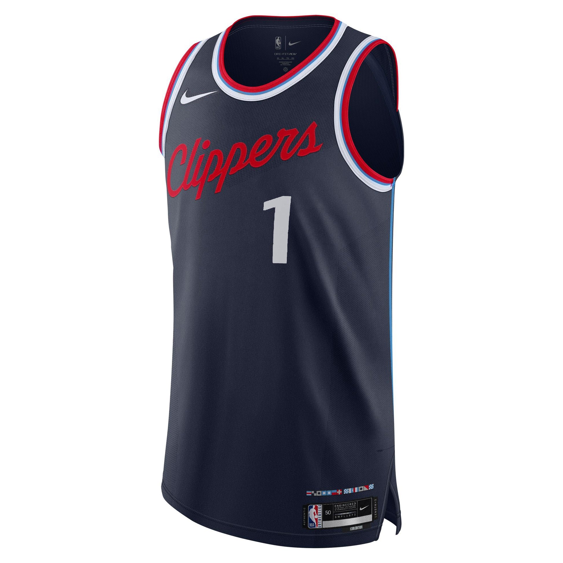 An application scenario or product detail of james harden stitched jersey - Image 8