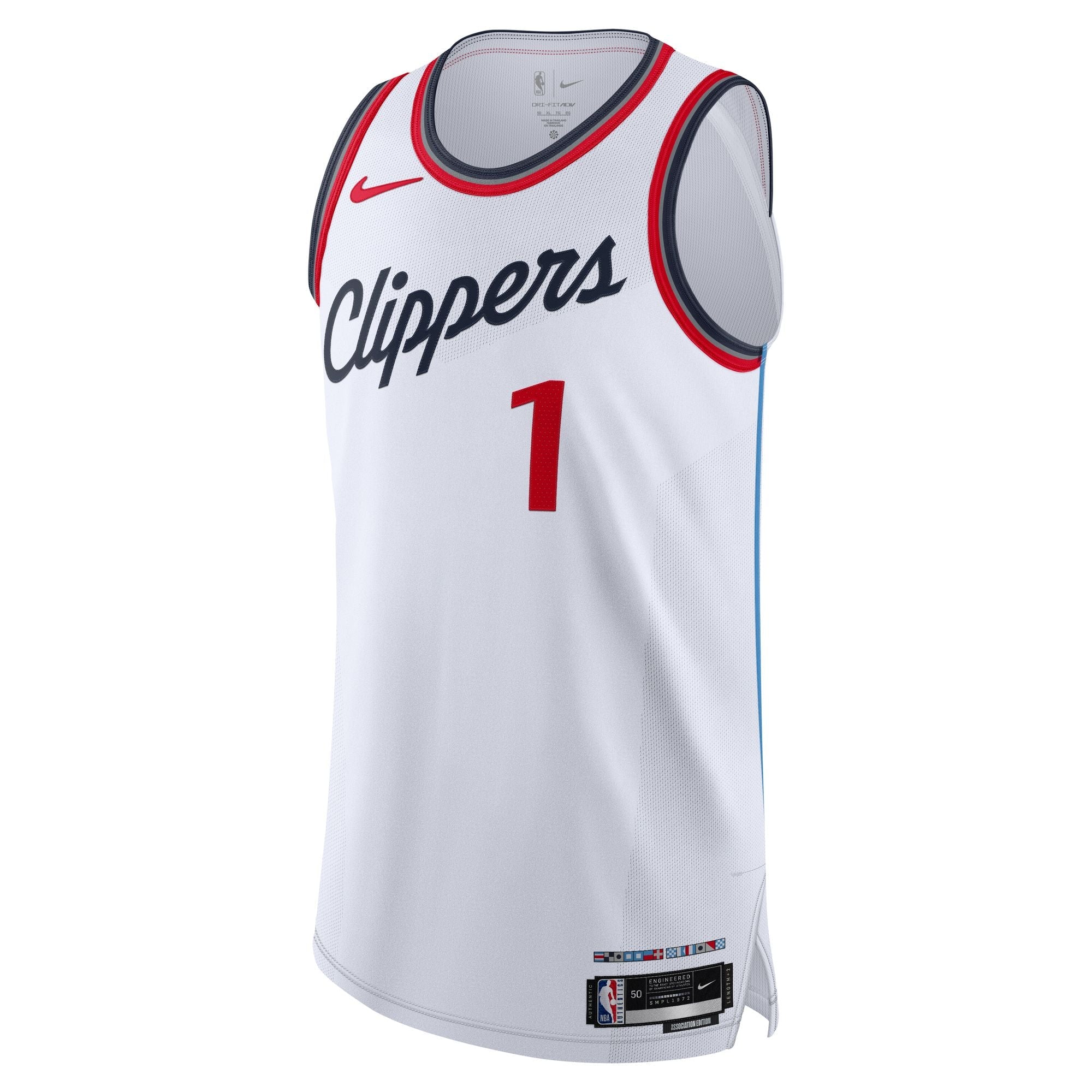 An application scenario or product detail of james harden stitched jersey - Image 11