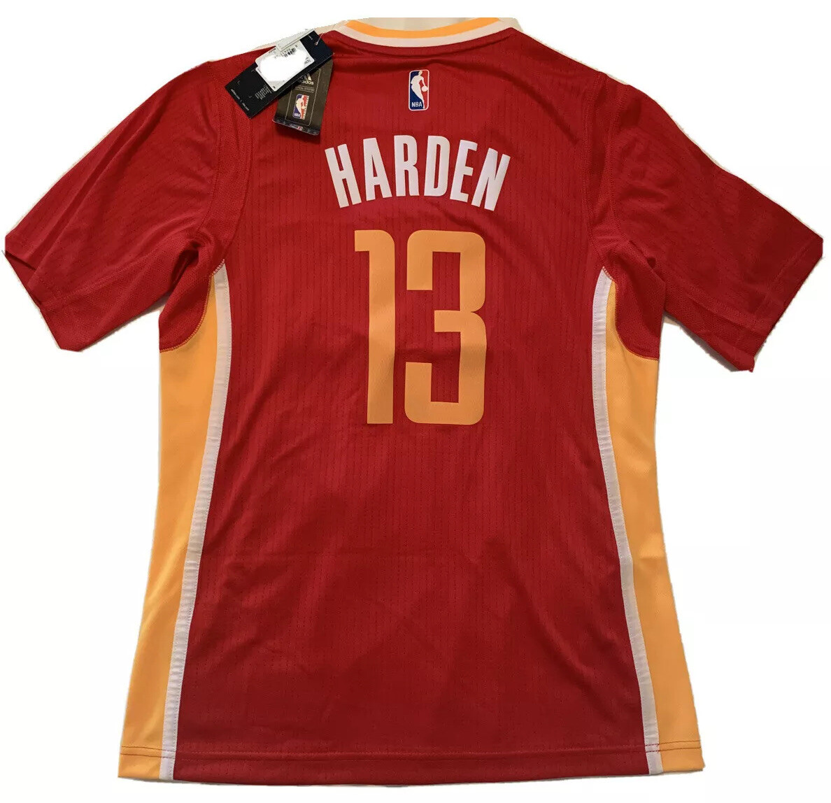 An application scenario or product detail of james harden stitched jersey - Image 12