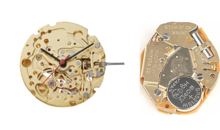 An application scenario or product detail of japan movt watch - Image 5