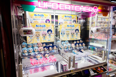 An application scenario or product detail of japanese claw machine - Image 3