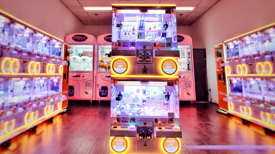 An application scenario or product detail of japanese claw machine - Image 5
