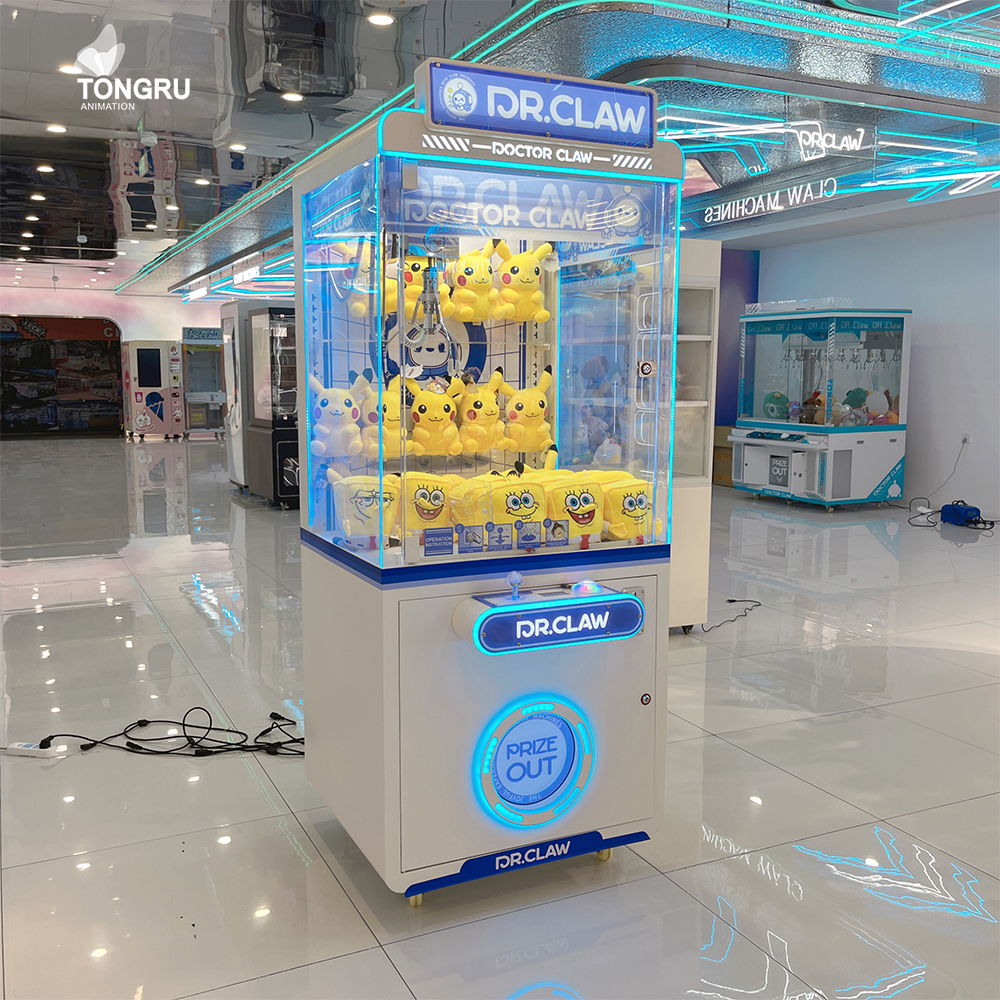 An application scenario or product detail of japanese claw machine - Image 8