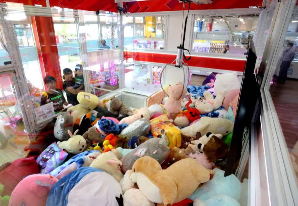 An application scenario or product detail of japanese claw machine - Image 11