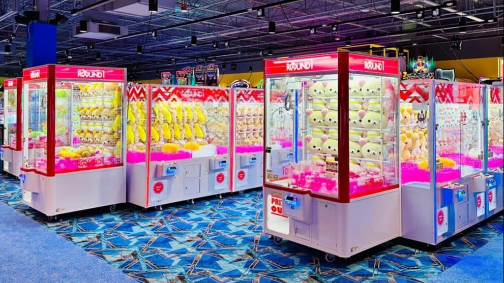 An application scenario or product detail of japanese claw machine - Image 13