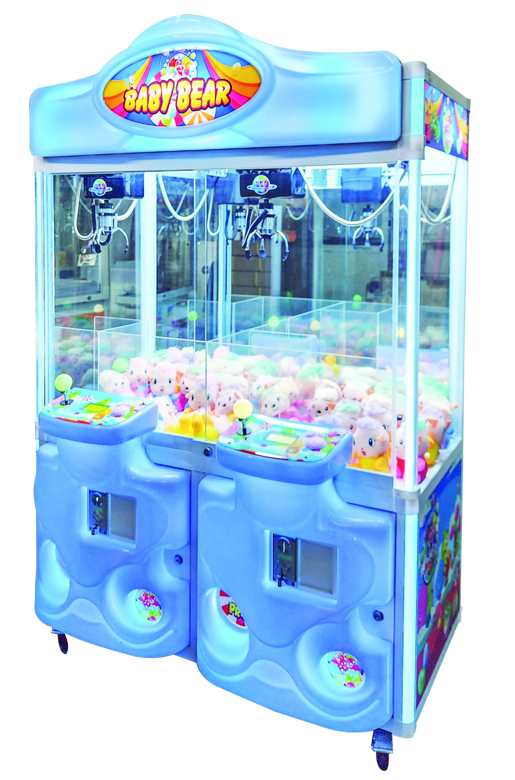 An application scenario or product detail of japanese claw machine - Image 15