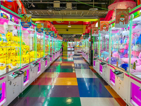 Featured image for the japanese claw machine guide