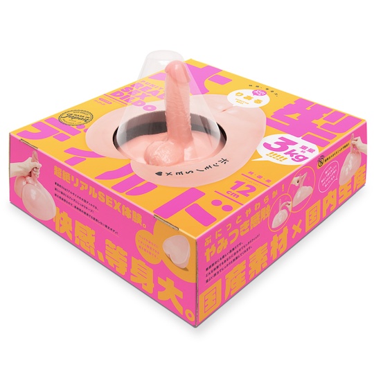 An application scenario or product detail of japanese dildo - Image 4