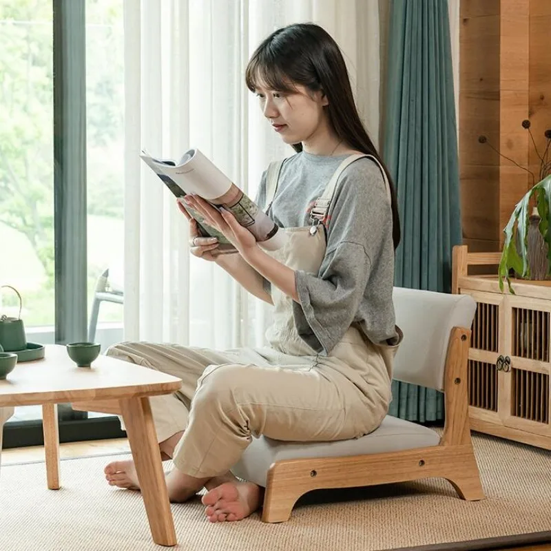 An application scenario or product detail of japanese floor chair - Image 8