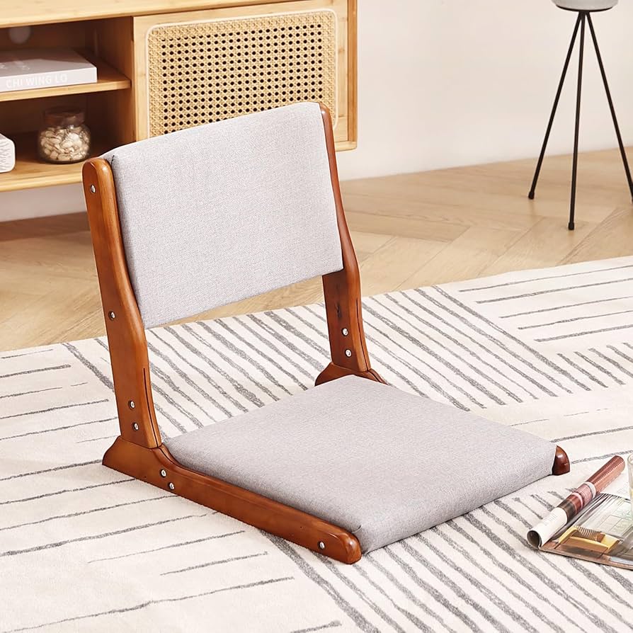 An application scenario or product detail of japanese floor chair - Image 9