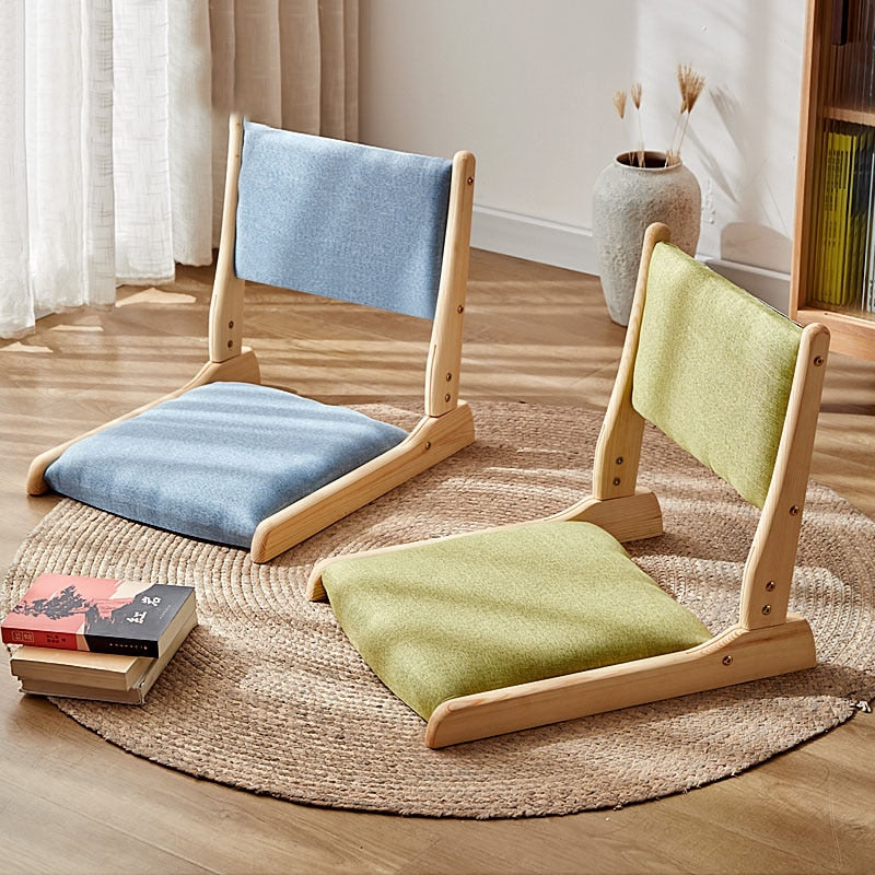 An application scenario or product detail of japanese floor chair - Image 18