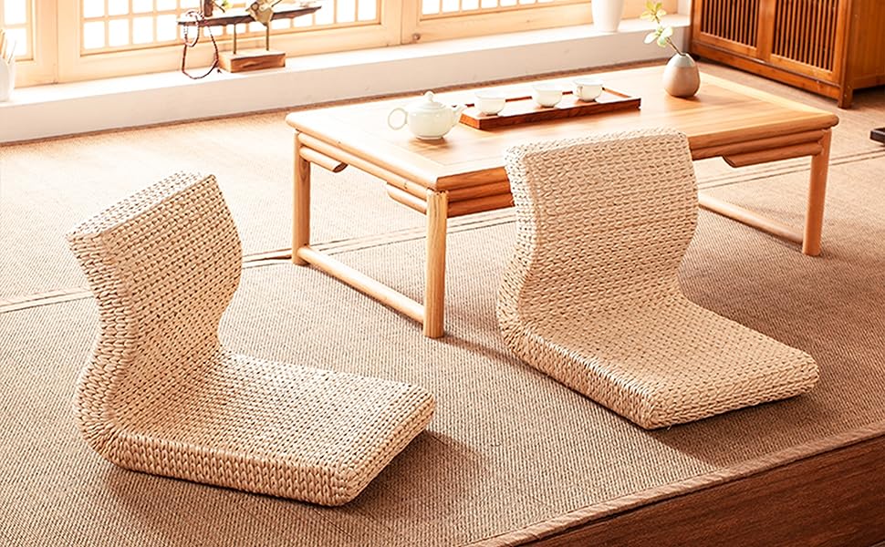 An application scenario or product detail of japanese floor chair - Image 19