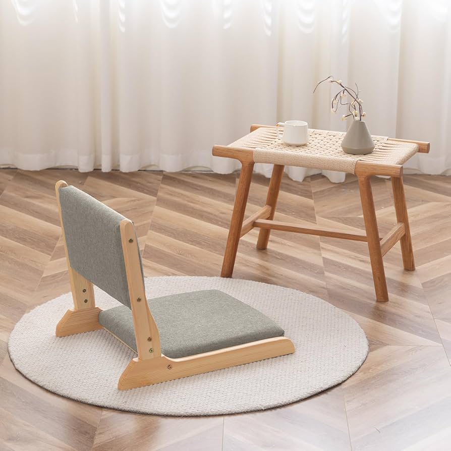 An application scenario or product detail of japanese floor chair - Image 21
