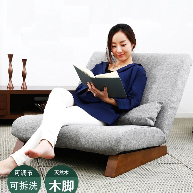 An application scenario or product detail of japanese floor chair - Image 22