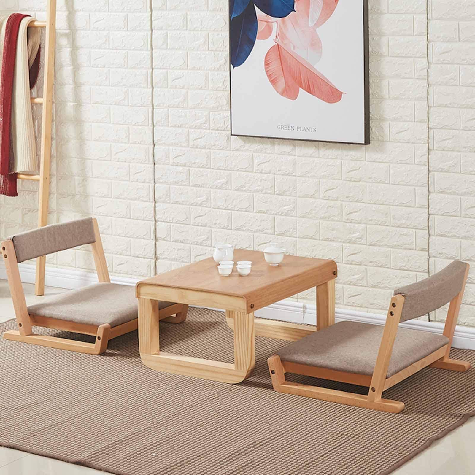 An application scenario or product detail of japanese floor chair - Image 24