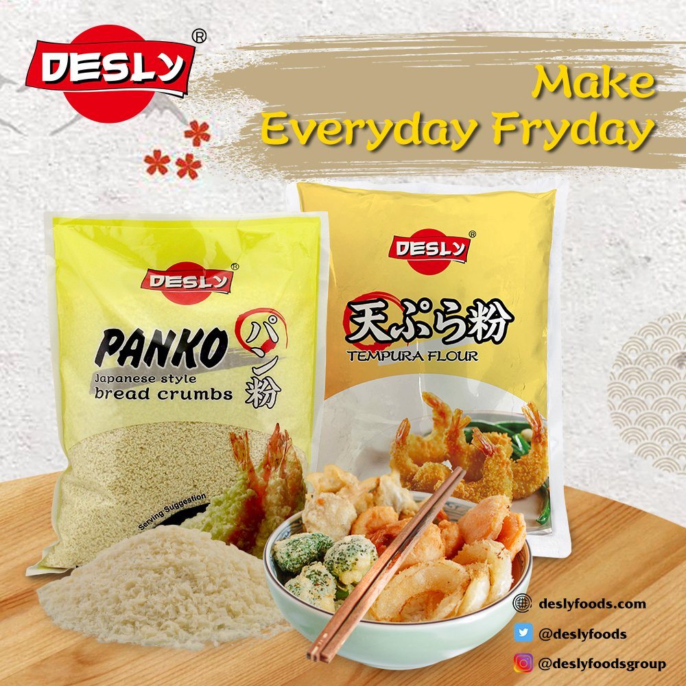 An application scenario or product detail of japanese panko bulk - Image 5