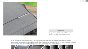 Jardina - Olefin Fabric Solutions