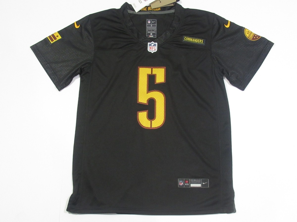 An application scenario or product detail of jayden daniels jersey black - Image 16